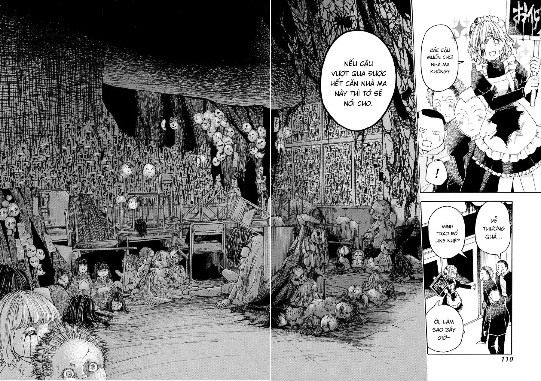 Aizawa Koharu Muốn Chết Sớm - Chương 9 - Trang 25