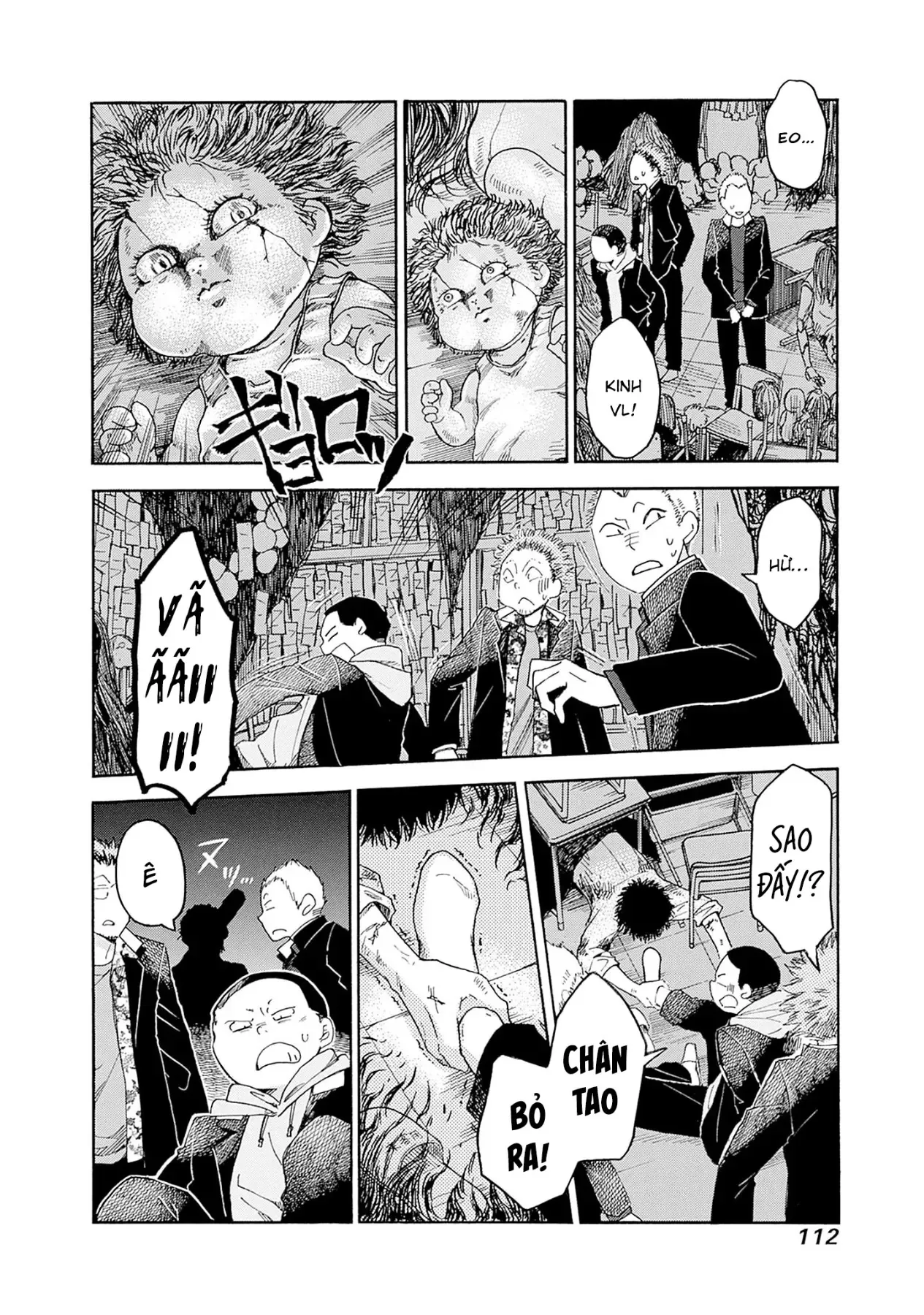 Aizawa Koharu Muốn Chết Sớm - Chương 9 - Trang 26