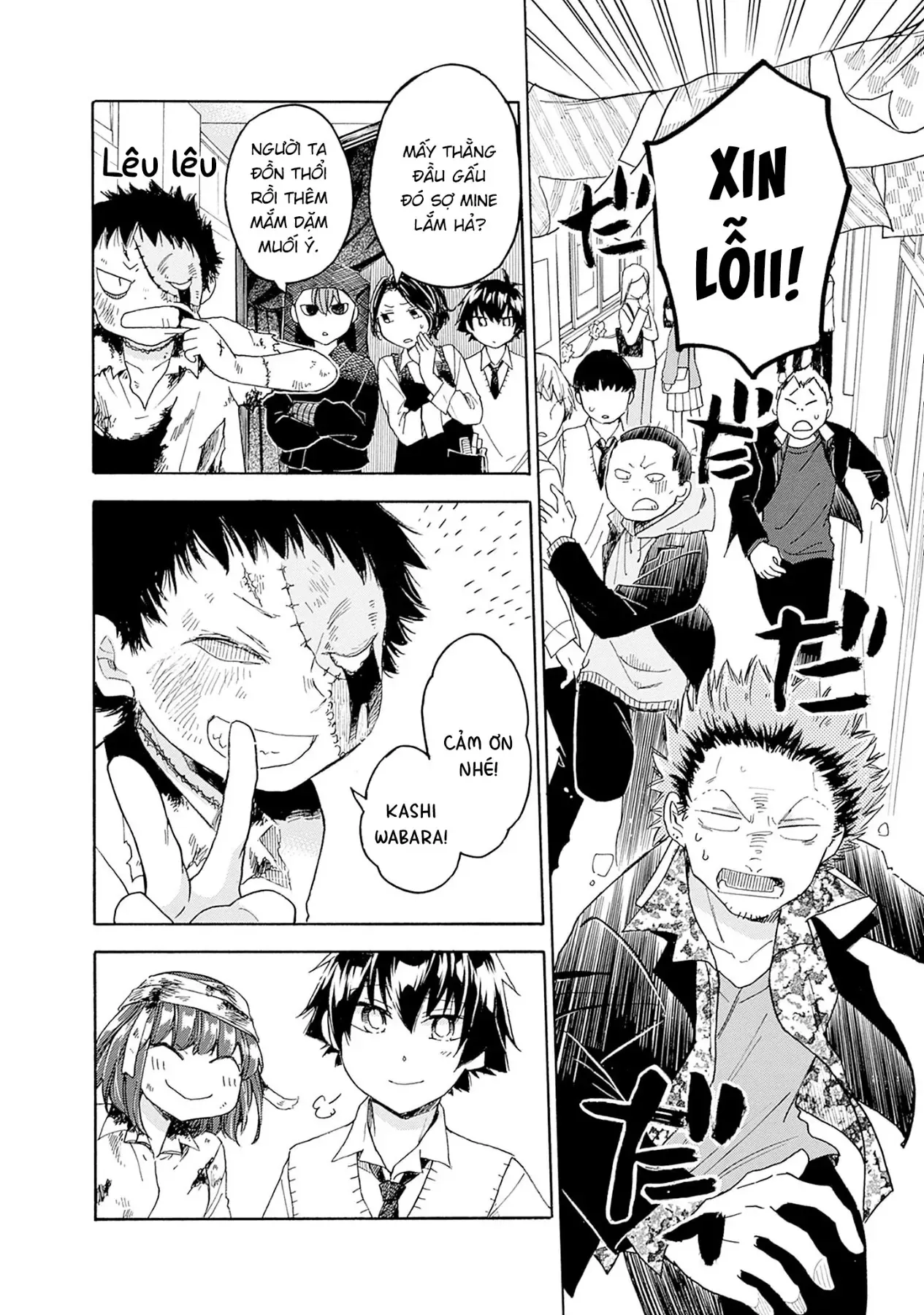 Aizawa Koharu Muốn Chết Sớm - Chương 9 - Trang 28