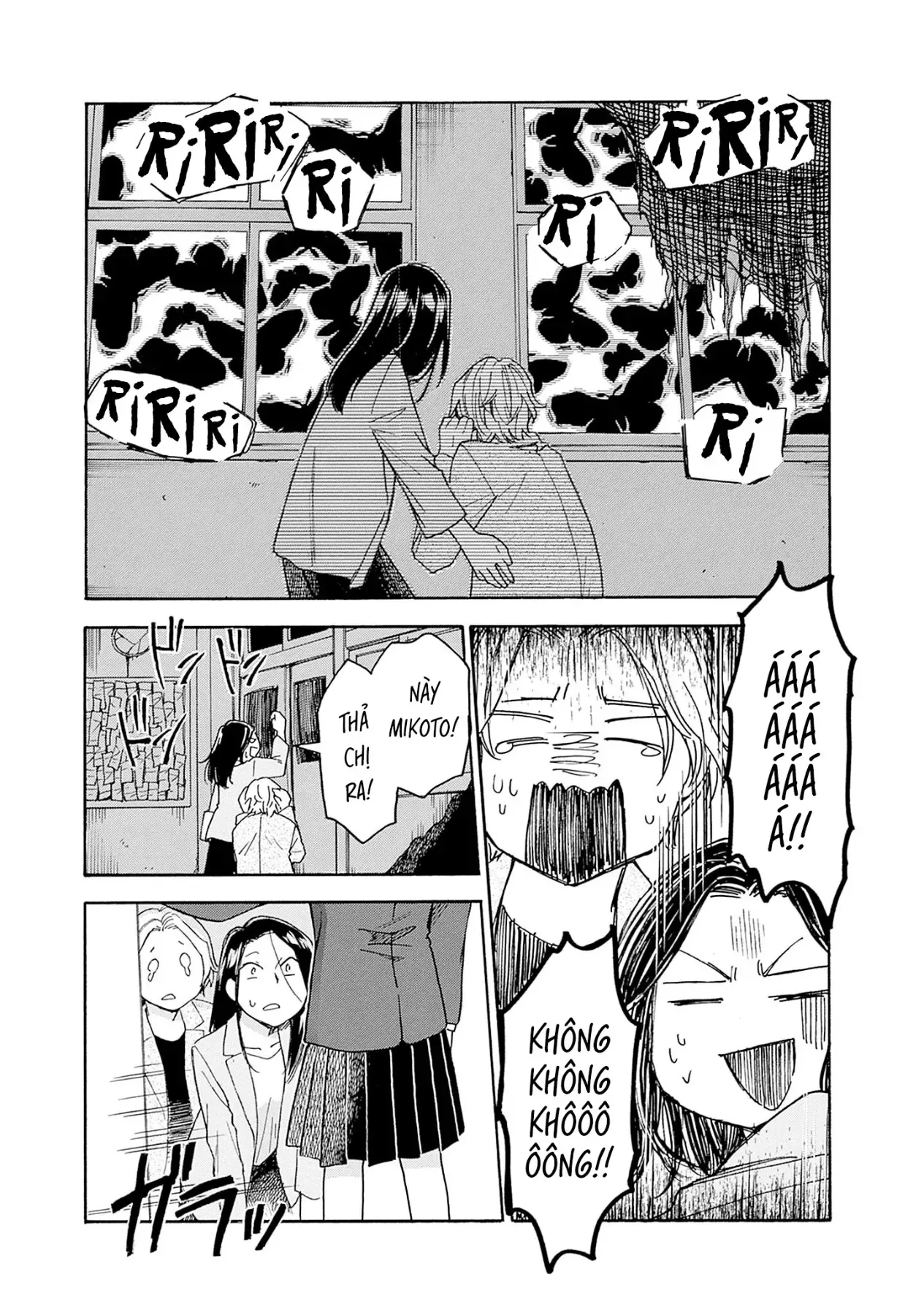 Aizawa Koharu Muốn Chết Sớm - Chương 9 - Trang 35