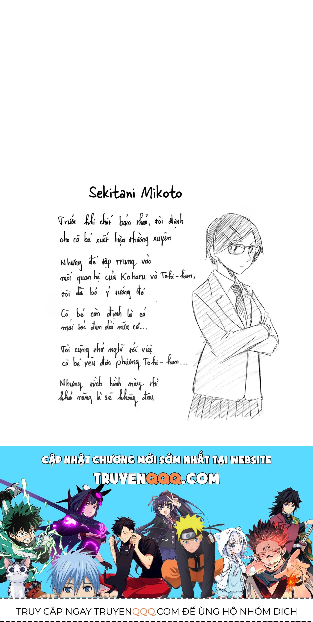 Aizawa Koharu Muốn Chết Sớm - Chương 9 - Trang 42