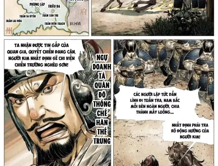 Bắt Đầu Từ Làm Vong Quốc Hoàng Đế [Chap 206-207] — trang 10