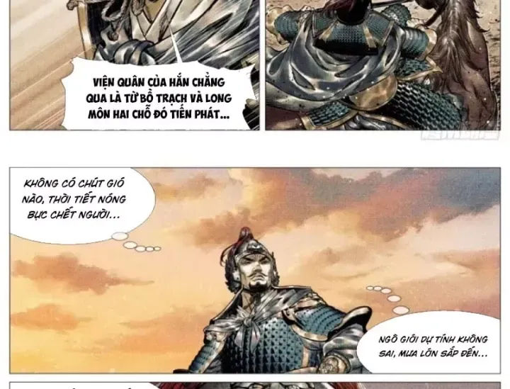 Bắt Đầu Từ Làm Vong Quốc Hoàng Đế [Chap 206-207] — trang 11