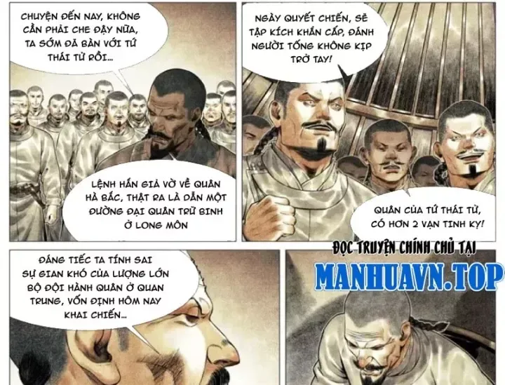 Bắt Đầu Từ Làm Vong Quốc Hoàng Đế [Chap 206-207] — trang 19