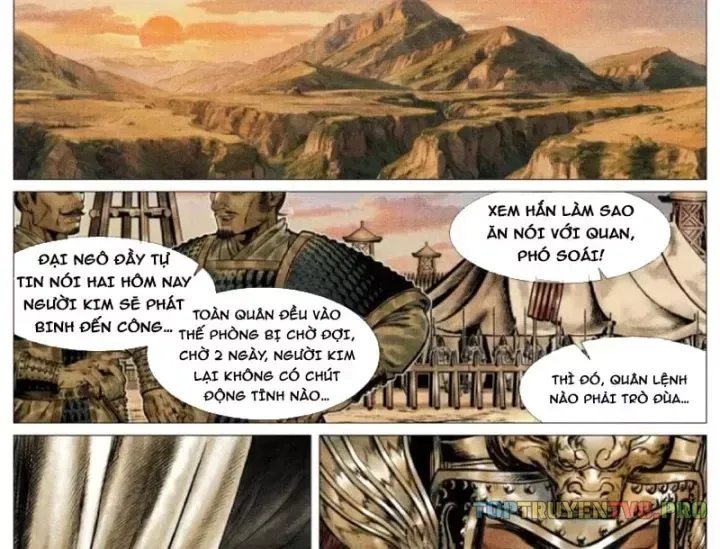 Bắt Đầu Từ Làm Vong Quốc Hoàng Đế [Chap 206-207] — trang 2