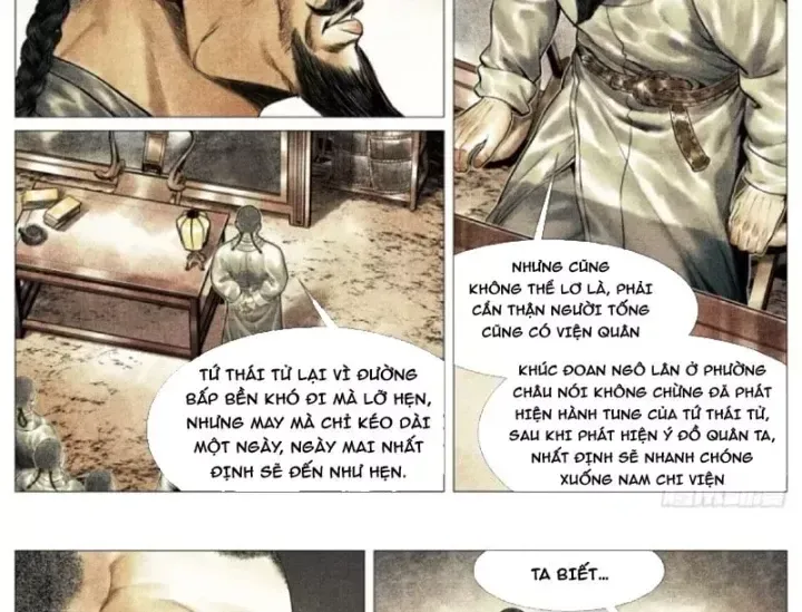 Bắt Đầu Từ Làm Vong Quốc Hoàng Đế [Chap 206-207] — trang 20