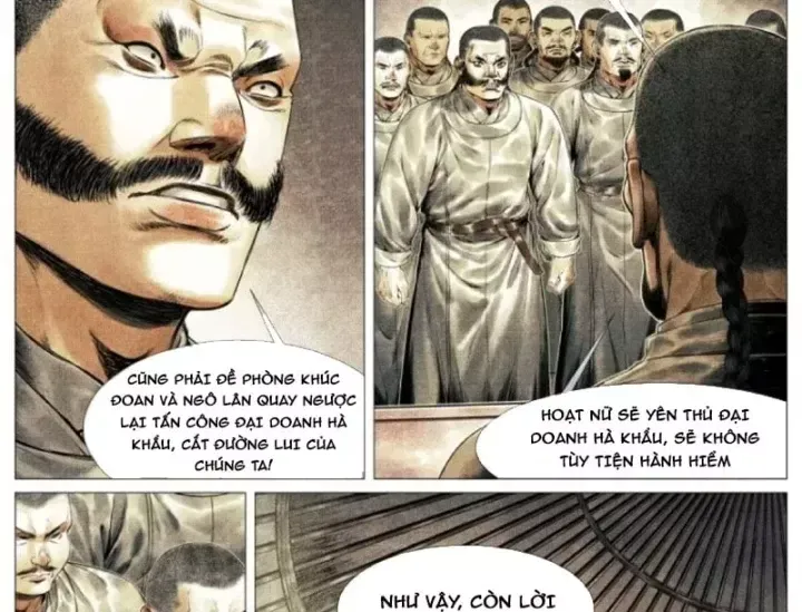 Bắt Đầu Từ Làm Vong Quốc Hoàng Đế [Chap 206-207] — trang 21
