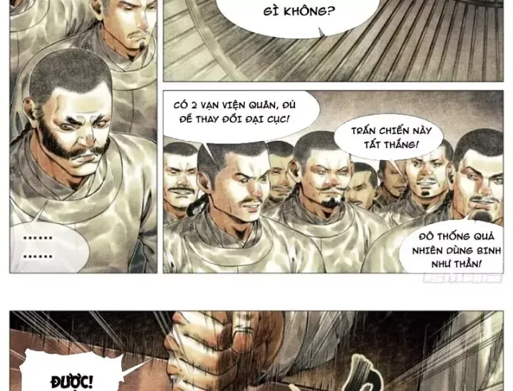 Bắt Đầu Từ Làm Vong Quốc Hoàng Đế [Chap 206-207] — trang 22