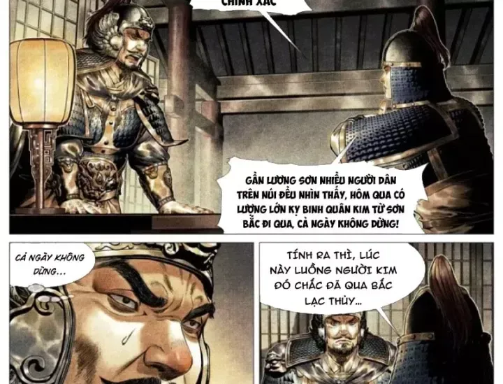 Bắt Đầu Từ Làm Vong Quốc Hoàng Đế [Chap 206-207] — trang 29