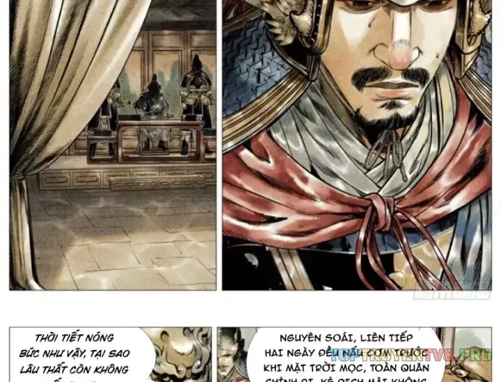 Bắt Đầu Từ Làm Vong Quốc Hoàng Đế [Chap 206-207] — trang 3