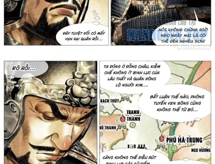 Bắt Đầu Từ Làm Vong Quốc Hoàng Đế [Chap 206-207] — trang 30