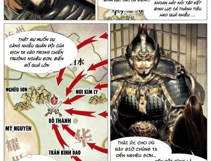 Bắt Đầu Từ Làm Vong Quốc Hoàng Đế [Chap 206-207] — trang 31