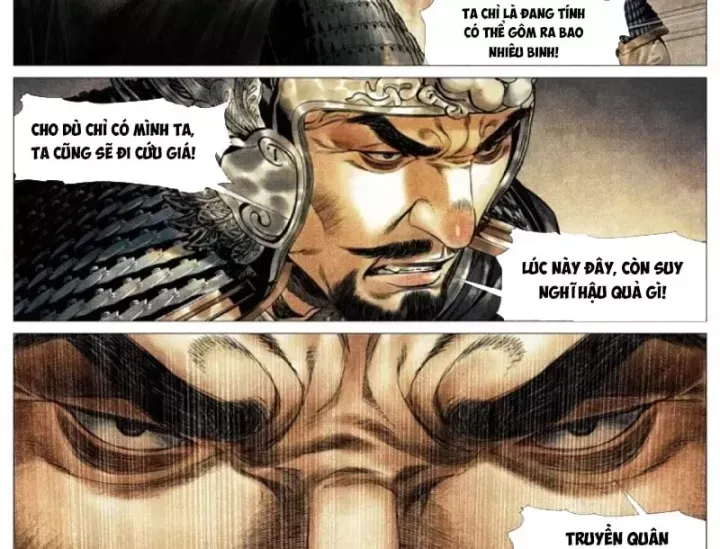 Bắt Đầu Từ Làm Vong Quốc Hoàng Đế [Chap 206-207] — trang 33