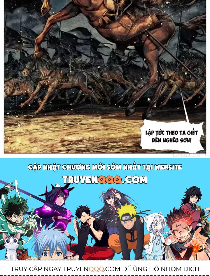 Bắt Đầu Từ Làm Vong Quốc Hoàng Đế [Chap 206-207] — trang 35