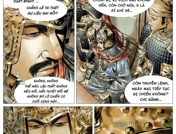 Bắt Đầu Từ Làm Vong Quốc Hoàng Đế [Chap 206-207] — trang 4