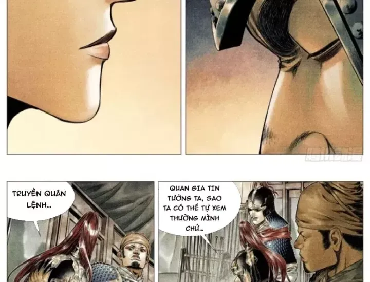 Bắt Đầu Từ Làm Vong Quốc Hoàng Đế [Chap 206-207] — trang 7