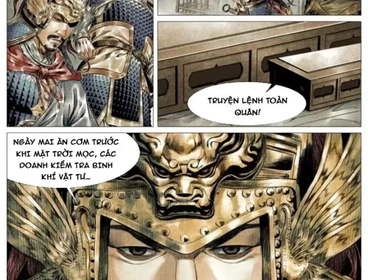 Bắt Đầu Từ Làm Vong Quốc Hoàng Đế [Chap 206-207] — trang 8