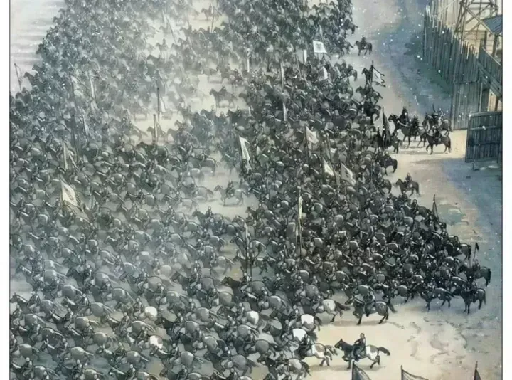 Bắt Đầu Từ Làm Vong Quốc Hoàng Đế [Chap 206-207] — trang 12