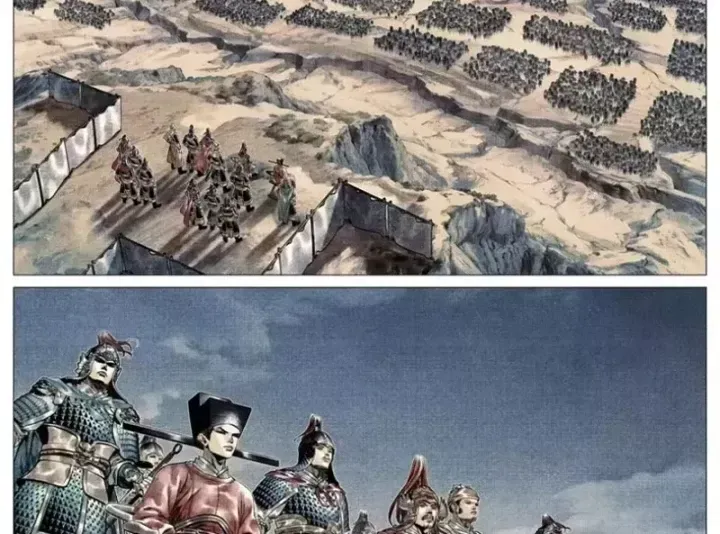 Bắt Đầu Từ Làm Vong Quốc Hoàng Đế [Chap 206-207] — trang 14