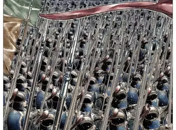 Bắt Đầu Từ Làm Vong Quốc Hoàng Đế [Chap 206-207] — trang 18