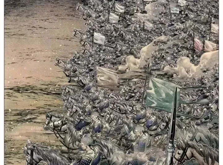 Bắt Đầu Từ Làm Vong Quốc Hoàng Đế [Chap 206-207] — trang 20