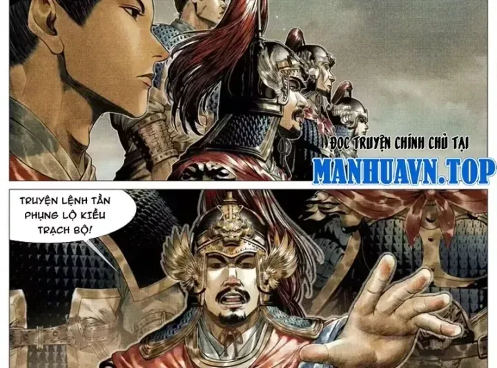 Bắt Đầu Từ Làm Vong Quốc Hoàng Đế [Chap 206-207] — trang 24