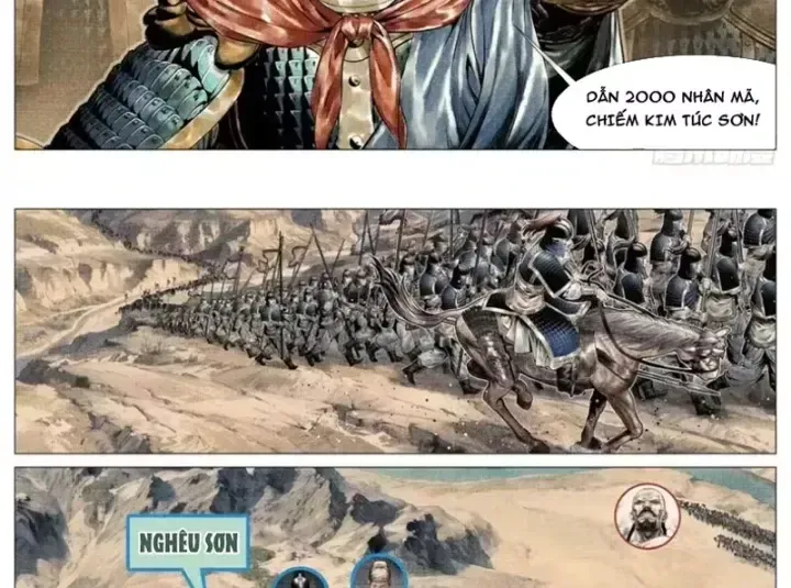 Bắt Đầu Từ Làm Vong Quốc Hoàng Đế [Chap 206-207] — trang 25