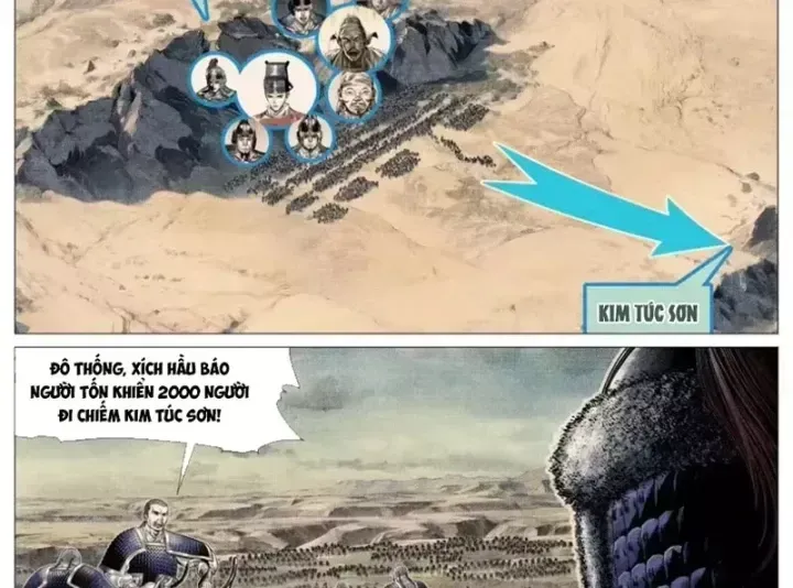 Bắt Đầu Từ Làm Vong Quốc Hoàng Đế [Chap 206-207] — trang 26