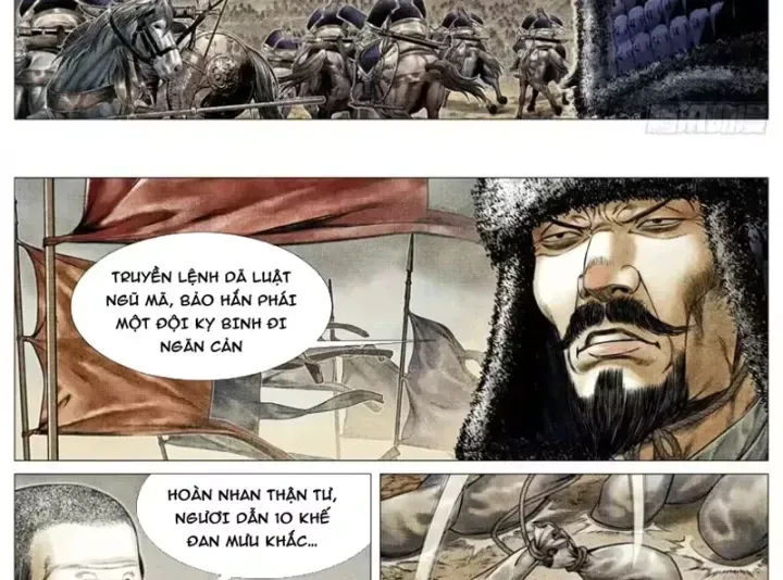 Bắt Đầu Từ Làm Vong Quốc Hoàng Đế [Chap 206-207] — trang 27