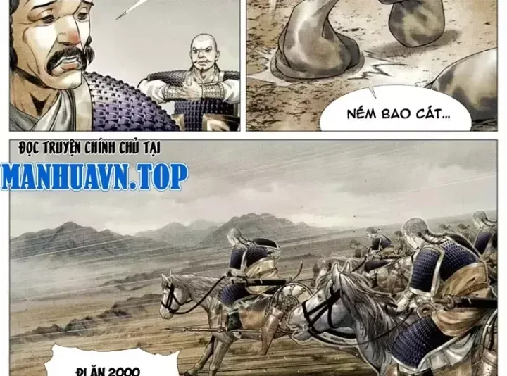 Bắt Đầu Từ Làm Vong Quốc Hoàng Đế [Chap 206-207] — trang 28