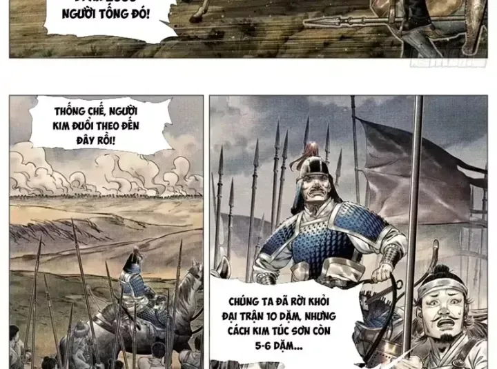 Bắt Đầu Từ Làm Vong Quốc Hoàng Đế [Chap 206-207] — trang 29