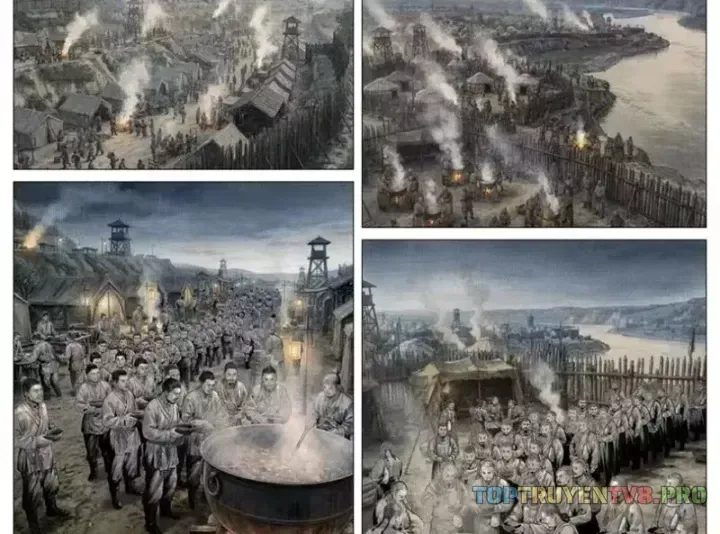 Bắt Đầu Từ Làm Vong Quốc Hoàng Đế [Chap 206-207] — trang 4