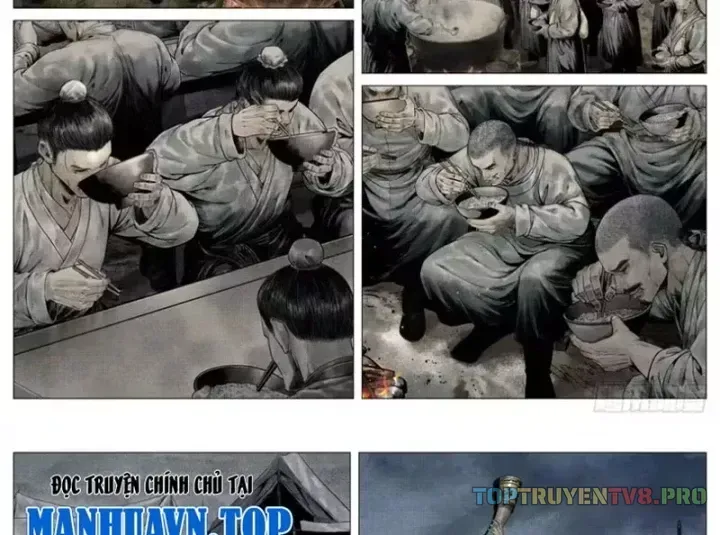 Bắt Đầu Từ Làm Vong Quốc Hoàng Đế [Chap 206-207] — trang 5