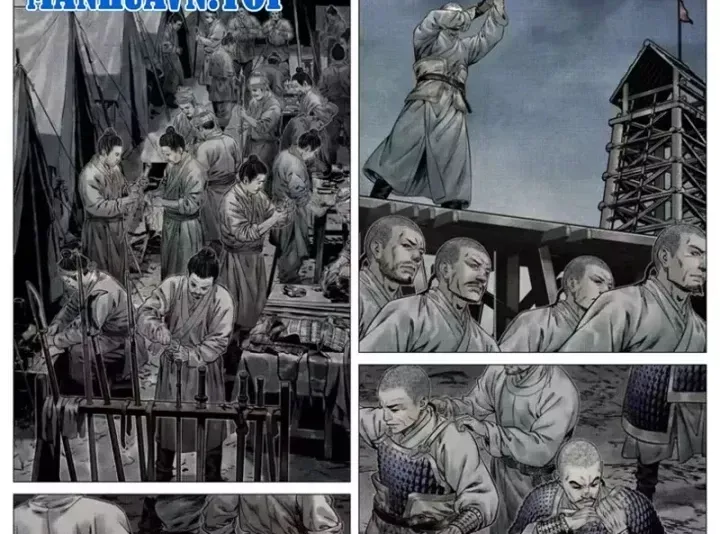 Bắt Đầu Từ Làm Vong Quốc Hoàng Đế [Chap 206-207] — trang 6