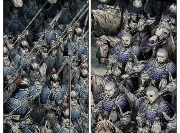 Bắt Đầu Từ Làm Vong Quốc Hoàng Đế [Chap 206-207] — trang 8