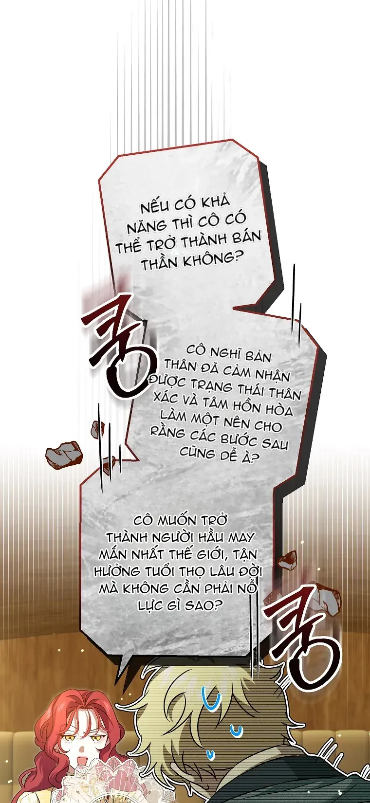 Cuộc Sống Yên Bình Của Cô Hầu Gái Che Giấu Sức Mạnh [Chap 16-17] — trang 10