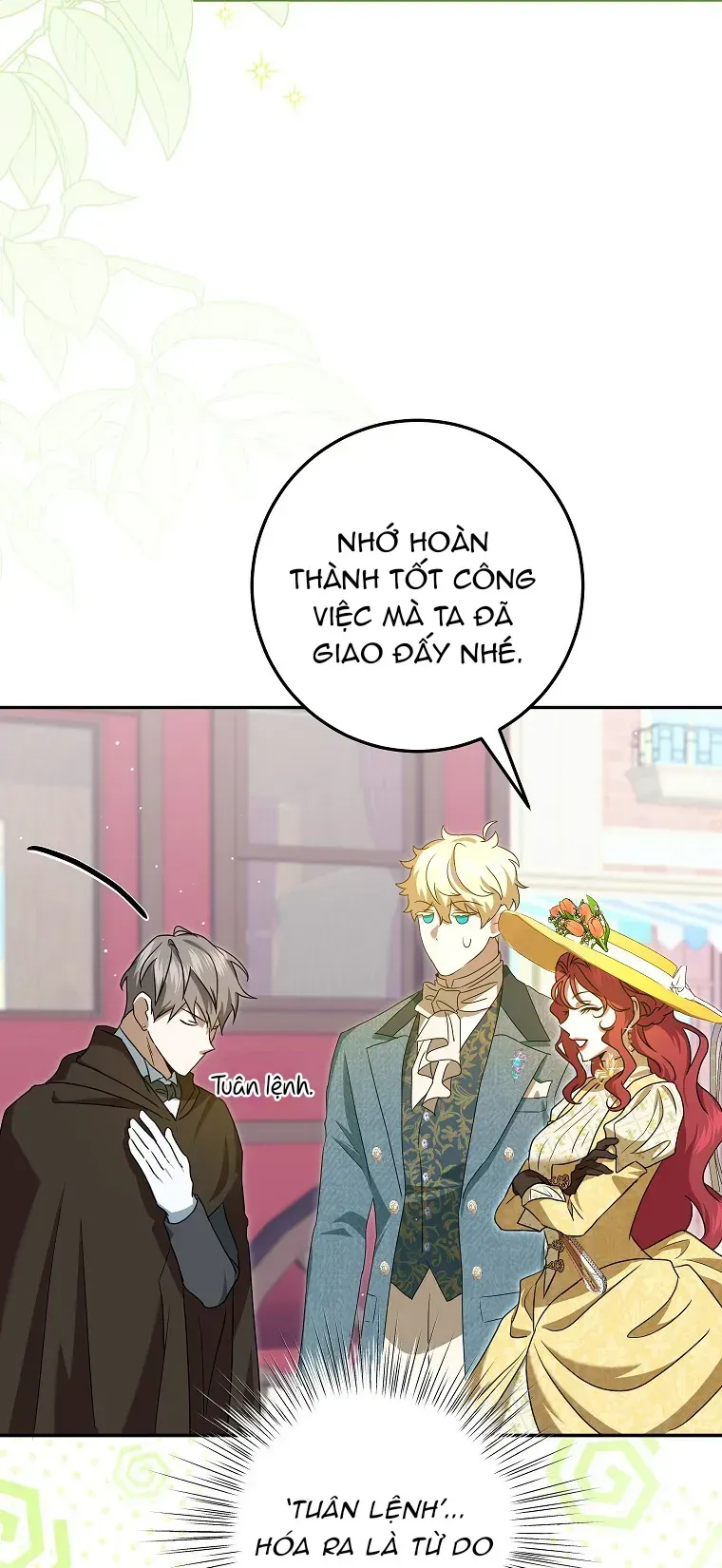 Cuộc Sống Yên Bình Của Cô Hầu Gái Che Giấu Sức Mạnh [Chap 16-17] — trang 14