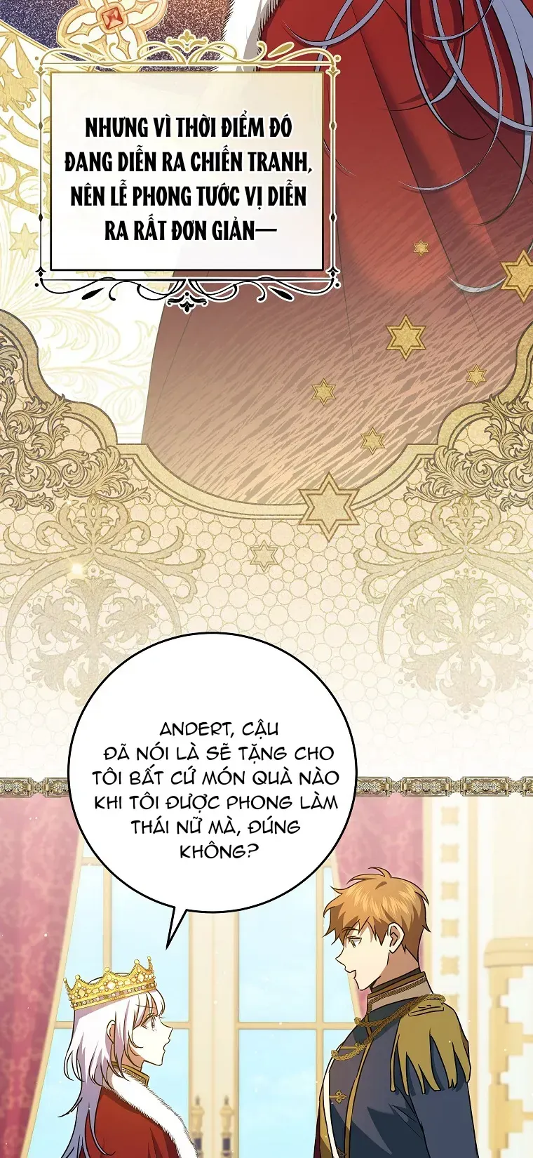 Cuộc Sống Yên Bình Của Cô Hầu Gái Che Giấu Sức Mạnh [Chap 16-17] — trang 17