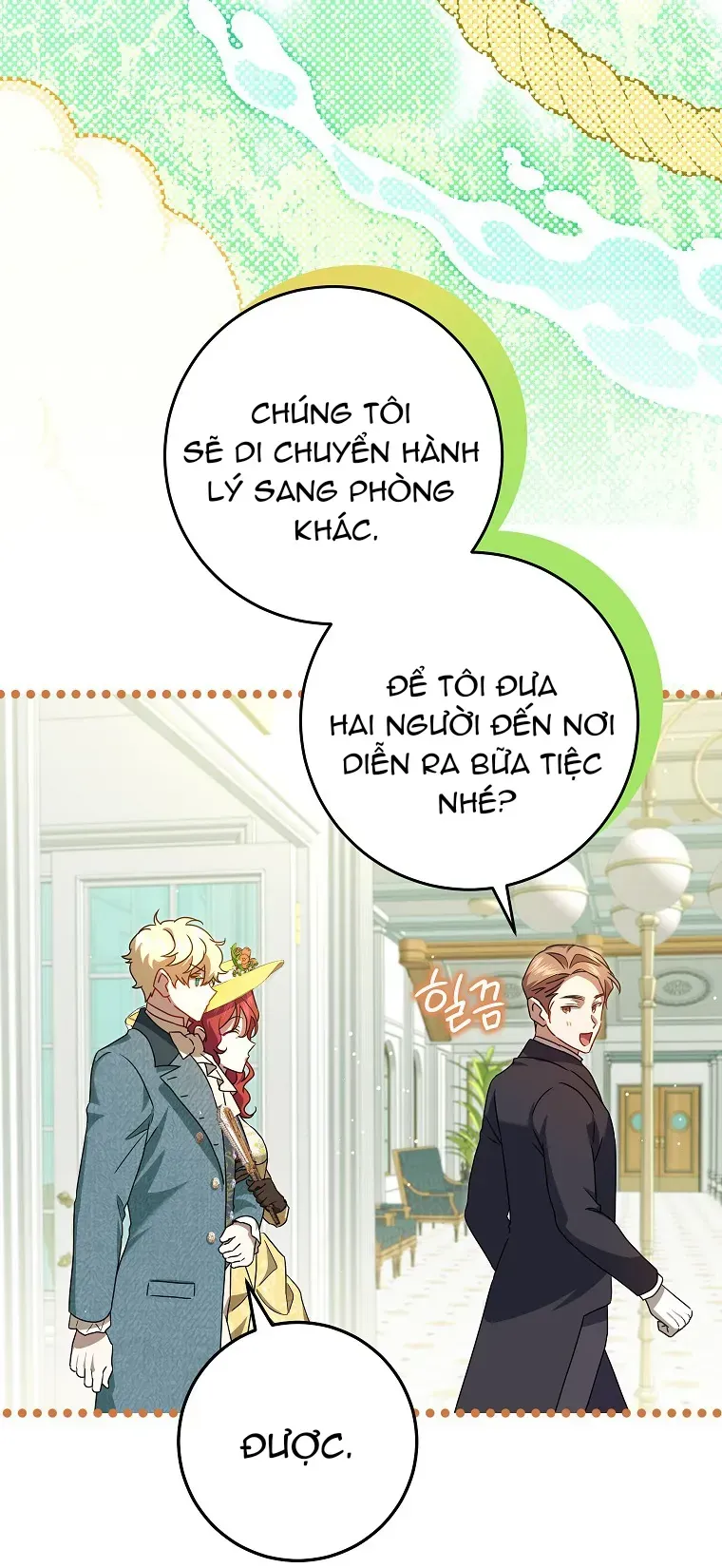 Cuộc Sống Yên Bình Của Cô Hầu Gái Che Giấu Sức Mạnh [Chap 16-17] — trang 31