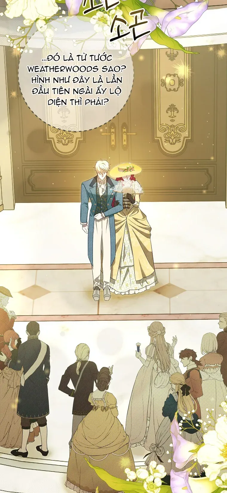 Cuộc Sống Yên Bình Của Cô Hầu Gái Che Giấu Sức Mạnh [Chap 16-17] — trang 35