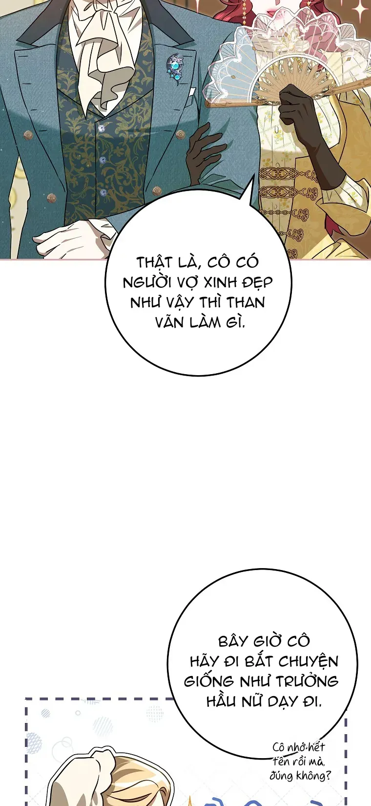 Cuộc Sống Yên Bình Của Cô Hầu Gái Che Giấu Sức Mạnh [Chap 16-17] — trang 37