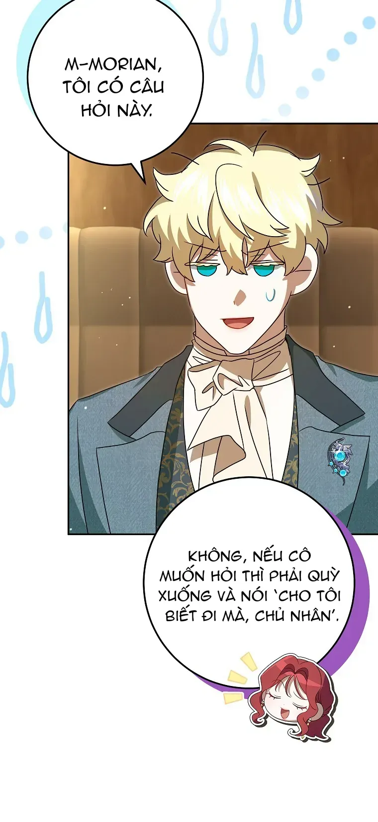 Cuộc Sống Yên Bình Của Cô Hầu Gái Che Giấu Sức Mạnh [Chap 16-17] — trang 4