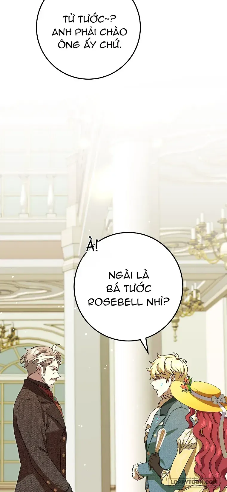 Cuộc Sống Yên Bình Của Cô Hầu Gái Che Giấu Sức Mạnh [Chap 16-17] — trang 44
