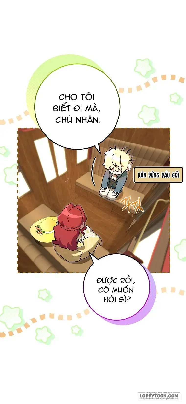 Cuộc Sống Yên Bình Của Cô Hầu Gái Che Giấu Sức Mạnh [Chap 16-17] — trang 5