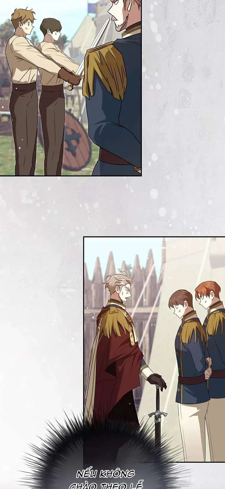 Cuộc Sống Yên Bình Của Cô Hầu Gái Che Giấu Sức Mạnh [Chap 16-17] — trang 52