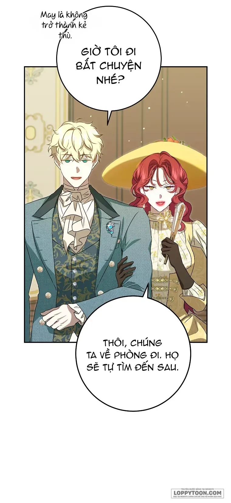 Cuộc Sống Yên Bình Của Cô Hầu Gái Che Giấu Sức Mạnh [Chap 16-17] — trang 59