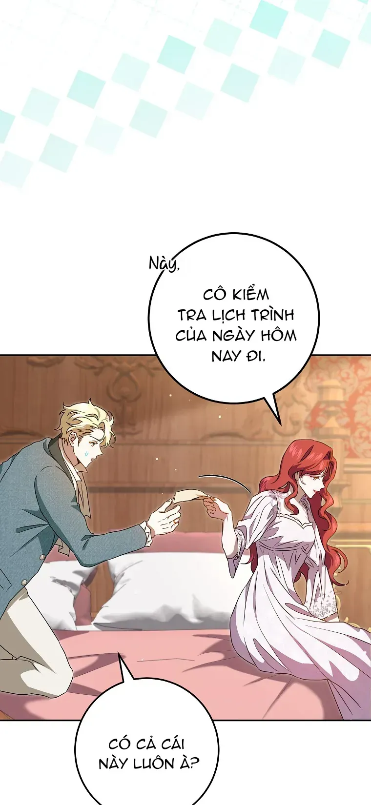 Cuộc Sống Yên Bình Của Cô Hầu Gái Che Giấu Sức Mạnh [Chap 16-17] — trang 10