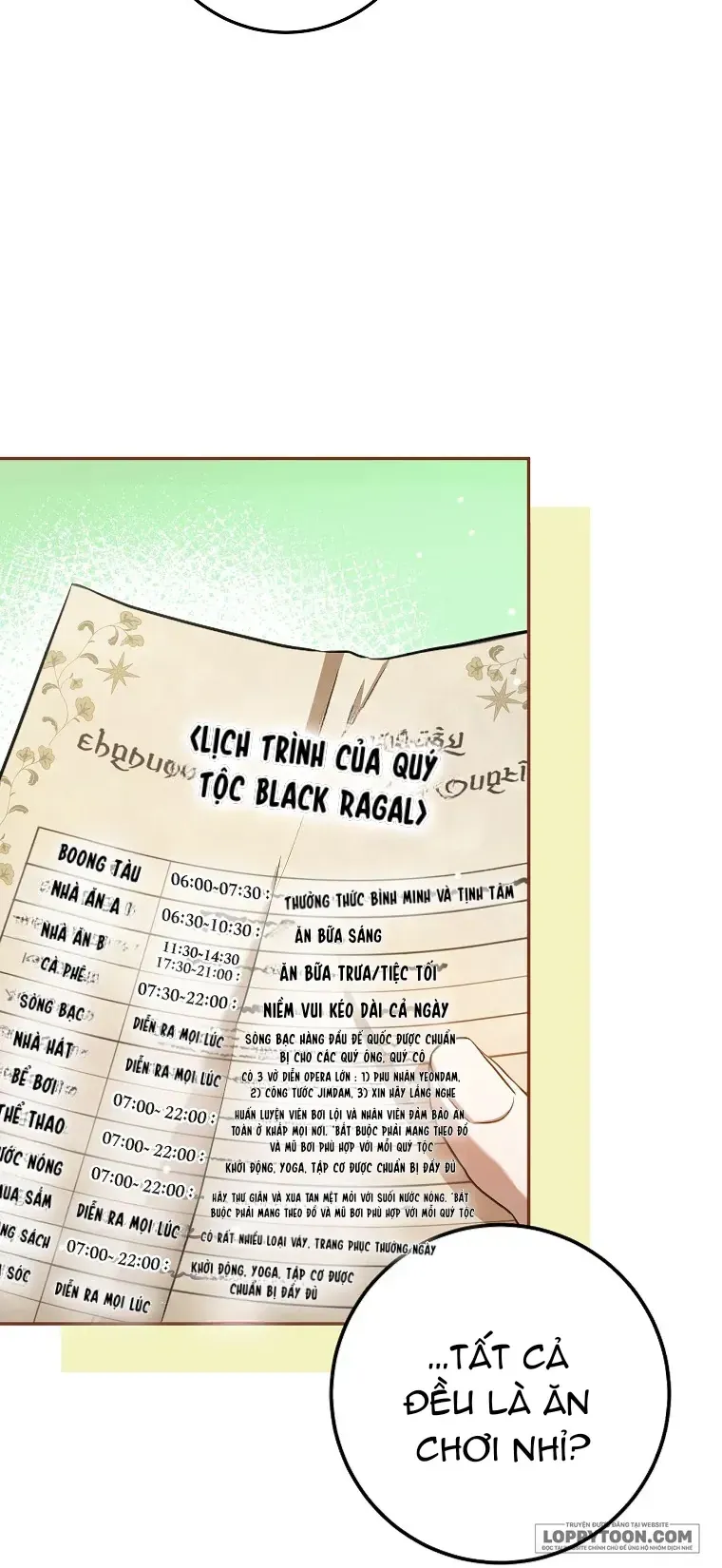 Cuộc Sống Yên Bình Của Cô Hầu Gái Che Giấu Sức Mạnh [Chap 16-17] — trang 11