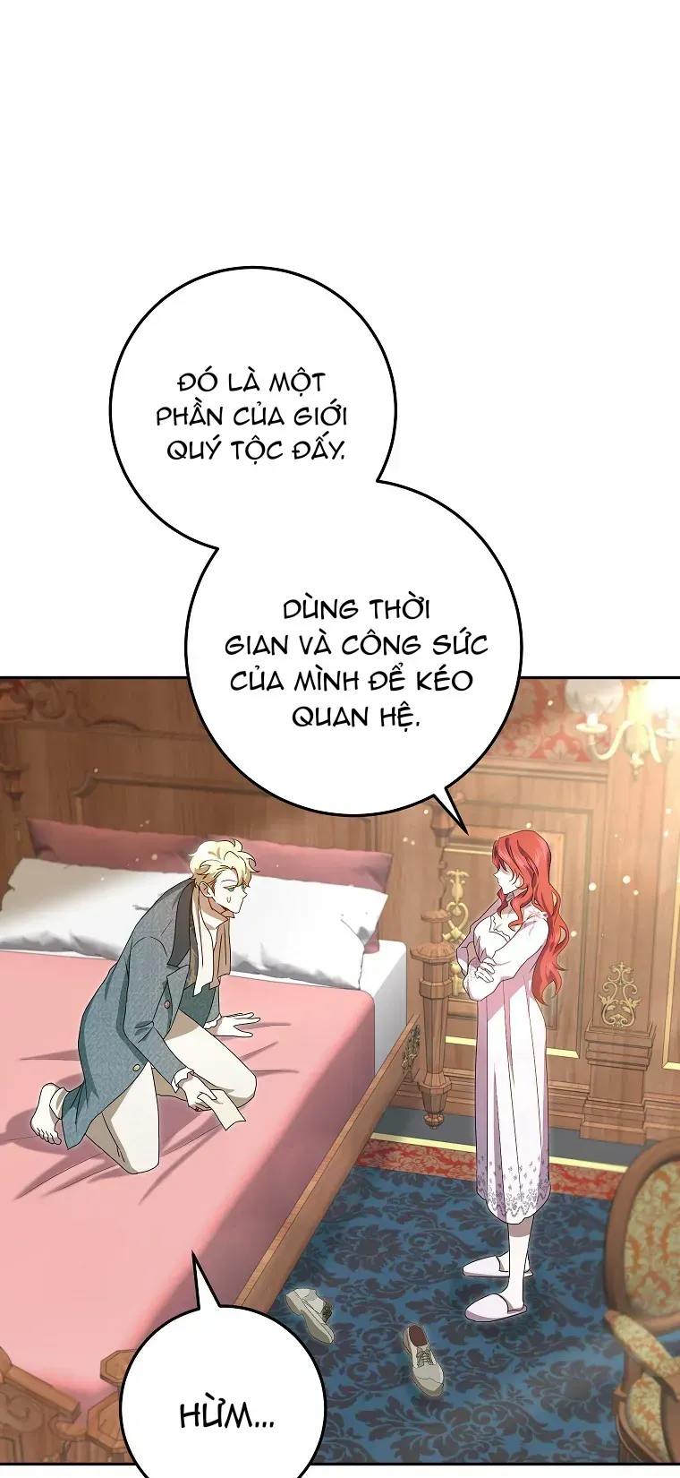 Cuộc Sống Yên Bình Của Cô Hầu Gái Che Giấu Sức Mạnh [Chap 16-17] — trang 12