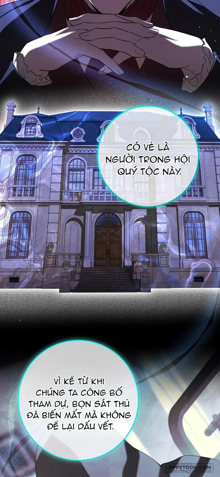 Cuộc Sống Yên Bình Của Cô Hầu Gái Che Giấu Sức Mạnh [Chap 16-17] — trang 16